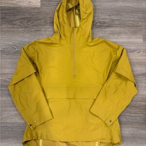 Lululemon Raincoat
